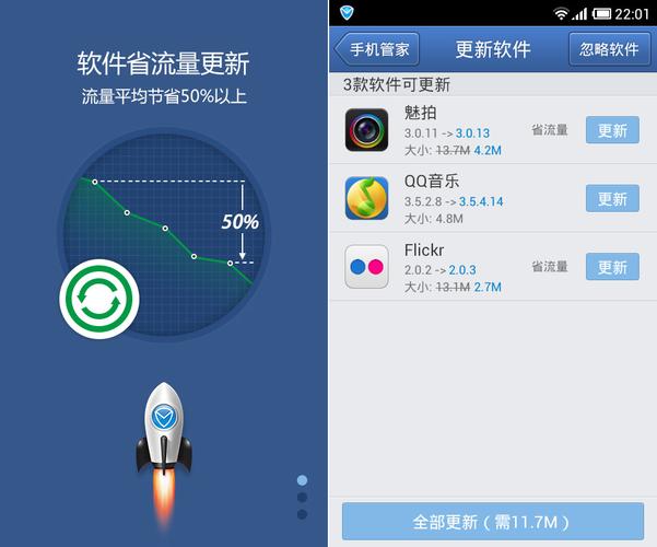 用流量更新电脑系统卡