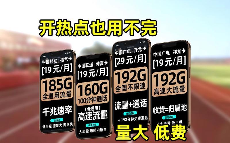 如何选择最划算的手机卡以享受免流量服务？