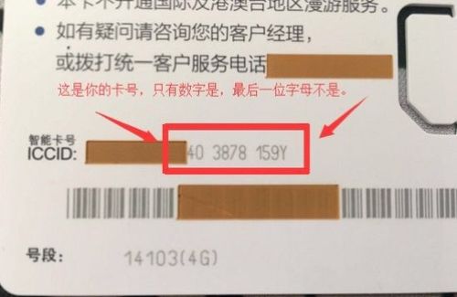 流量卡怎么找回来号码