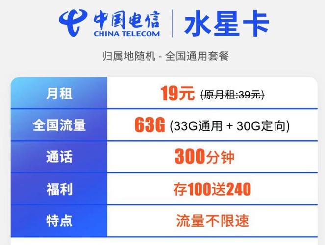 什么手机流量卡比较多用