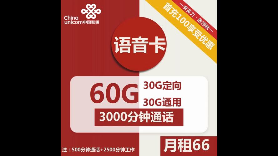 联通预付费卡流量套餐有哪些特点和优势？