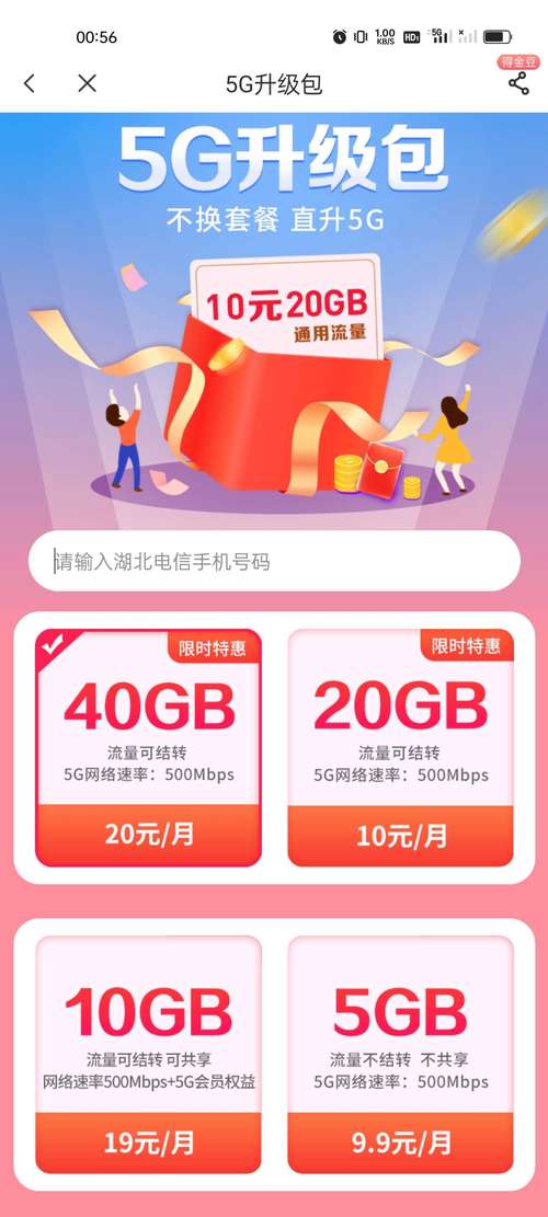 流量要不要买卡包