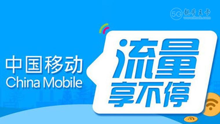 流量卡还是移动卡划算
