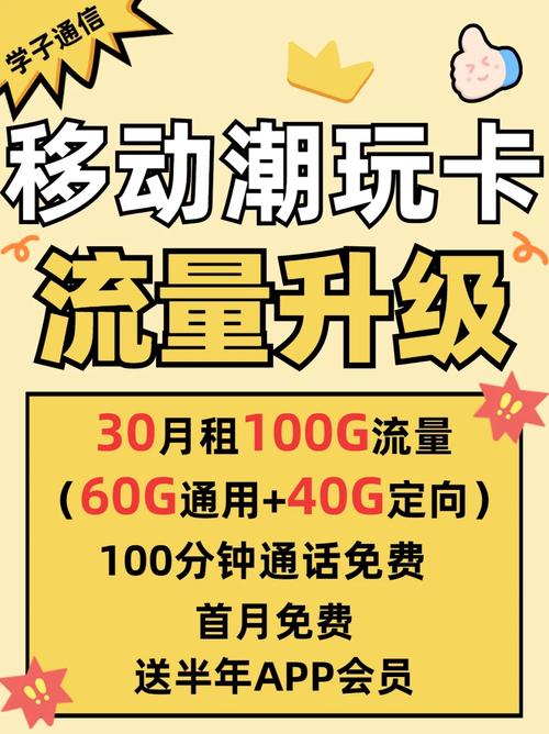 寻找最佳移动套餐，如何平衡月租与流量需求？