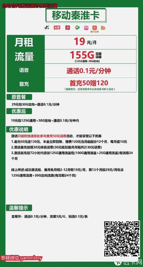 微信是否提供专属流量卡服务？