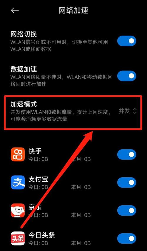 手机流量看视频不卡顿