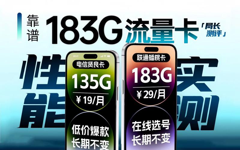 联电信流量卡，满足你的上网需求了吗？