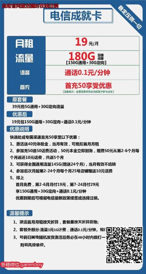 如何选择最适合自己的电话流量卡？