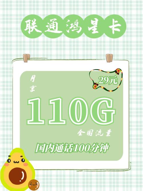 公主好久平网络流量卡