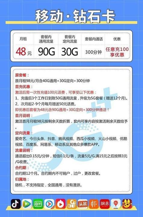 如何通过官网申请学生移动流量卡？