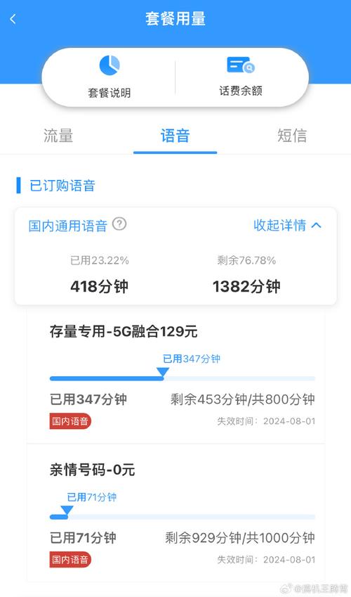 西安电信宽带副卡流量使用情况如何？