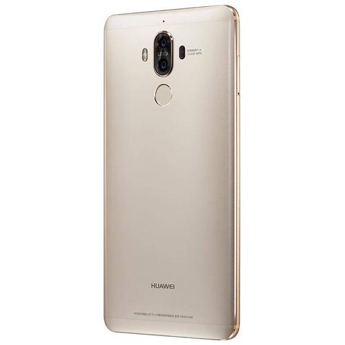mate9双卡移动流量
