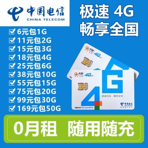 网络流量用什么卡好点