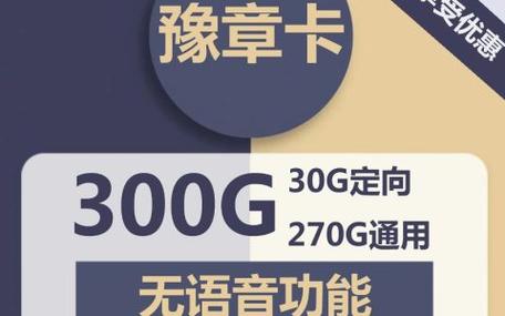 通用流量包卡