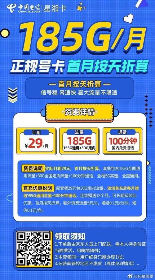 流量卡必问