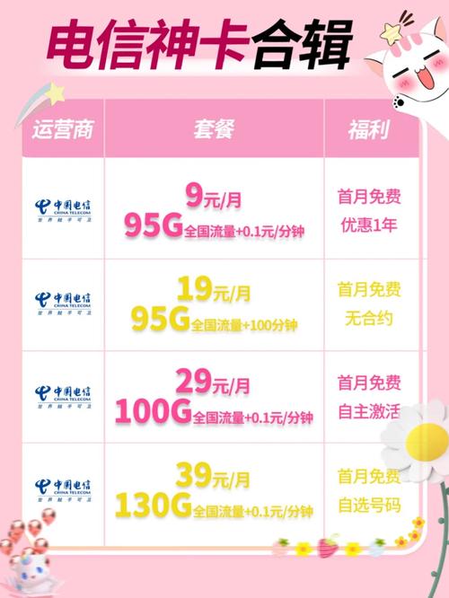 电信流量卡 上海能办吗