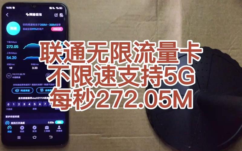 联通无线流量卡限速吗吗