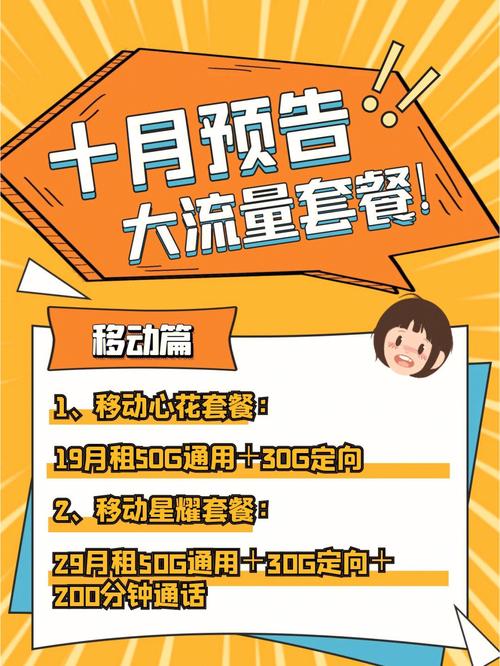 闽清移动流量卡