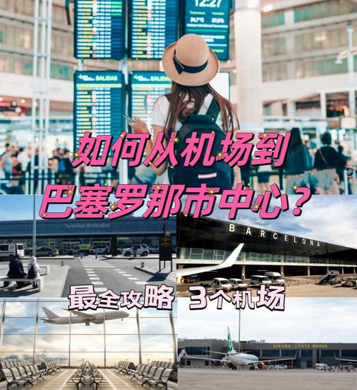 巴塞罗那机场流量卡
