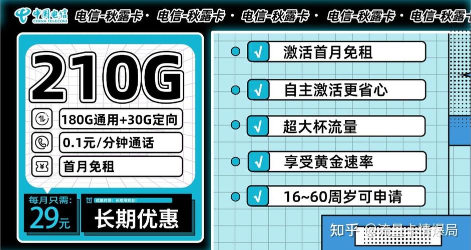 为什么要搞专属流量卡