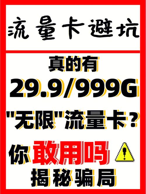 流量卡必问