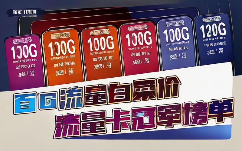 如何有效利用流量卡展示牌吸引顾客？