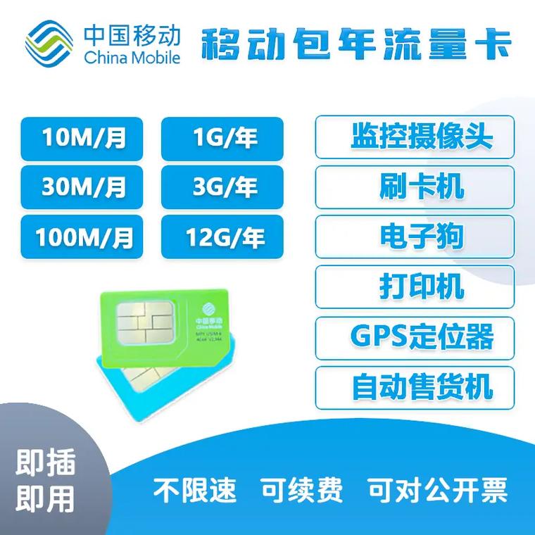 充电桩流量卡是那样的