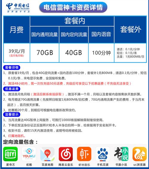 电卡定向流量