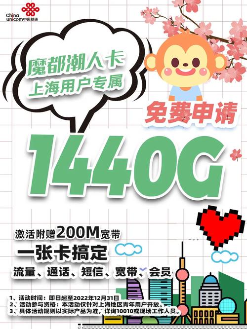 上海19.9流量卡