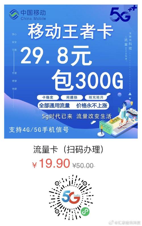 流量卡城市打拼