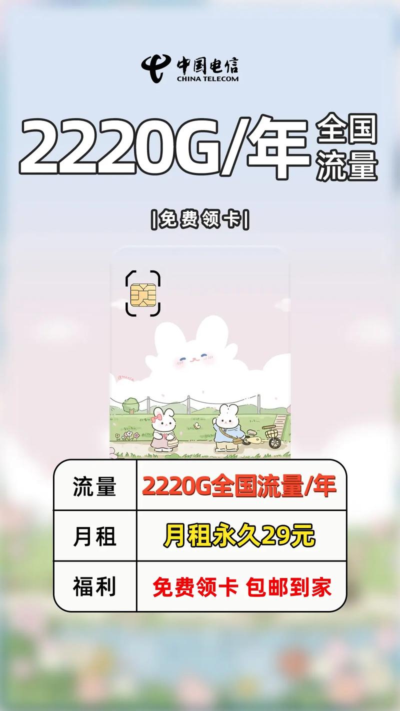 抖音卡使用多久后会获得免费流量赠送？