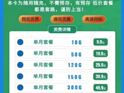 北漂夫妻兼职流量卡套路