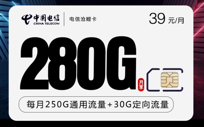 大鱼卡流量套餐，电信用户的终极选择还是营销噱头？