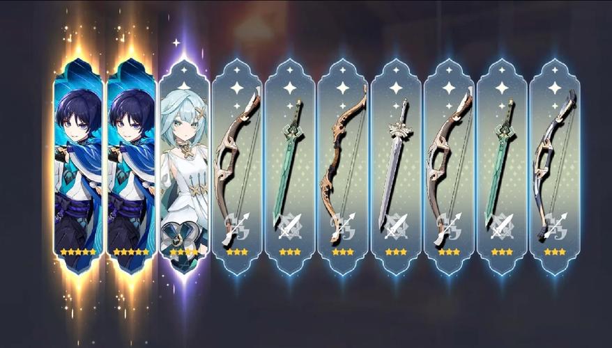 散兵卡池流量