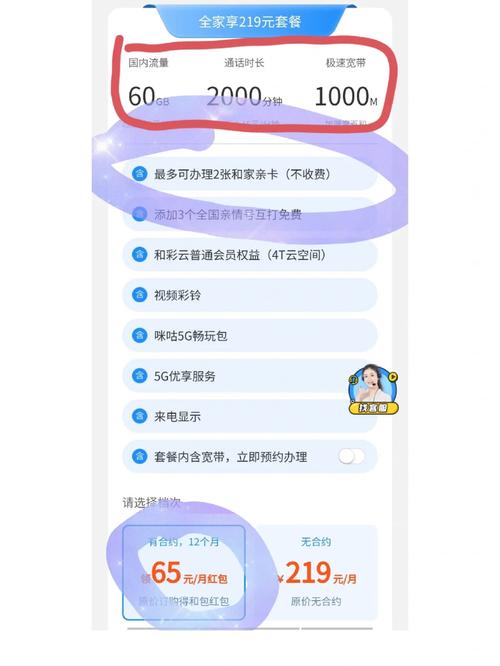 移动和副卡共享流量吗