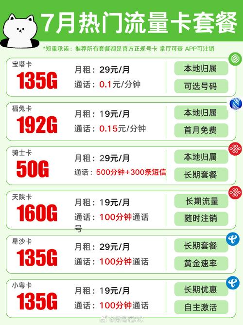 如何免费获得很多流量卡