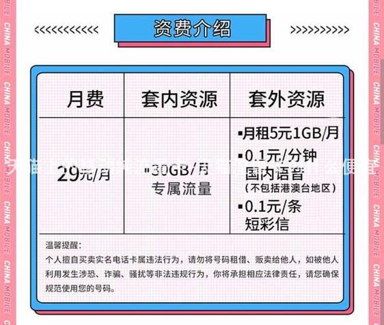 天猫光华卡流量卡，它的优势和使用场景有哪些？
