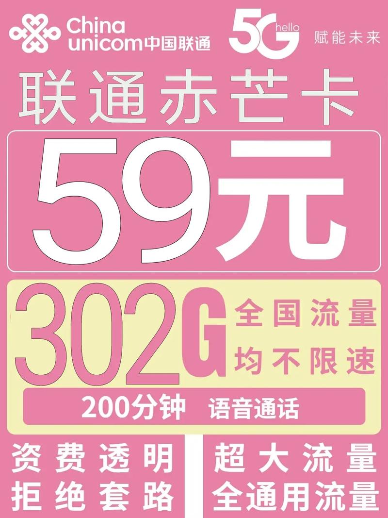 联通免流量卡具体是指哪种类型的SIM卡？