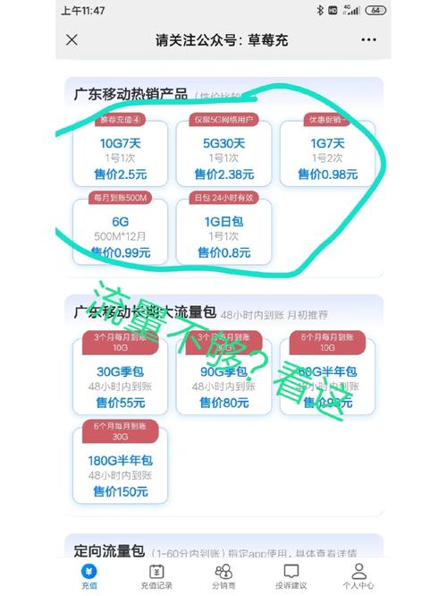 话费充值能买流量卡吗