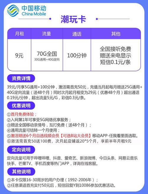 办理哪个卡有会员领流量