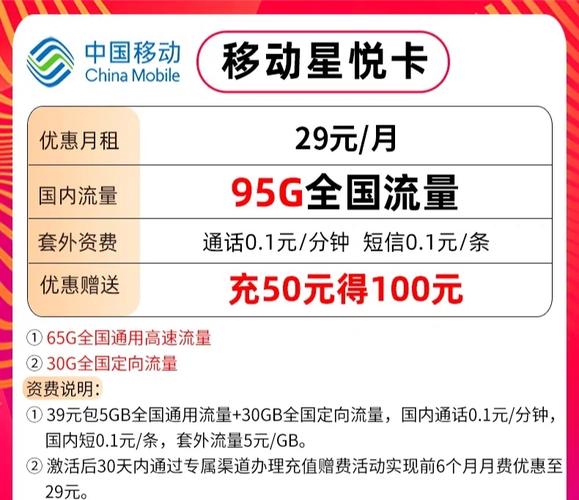 移动卡的流量使用上限是如何设定的？