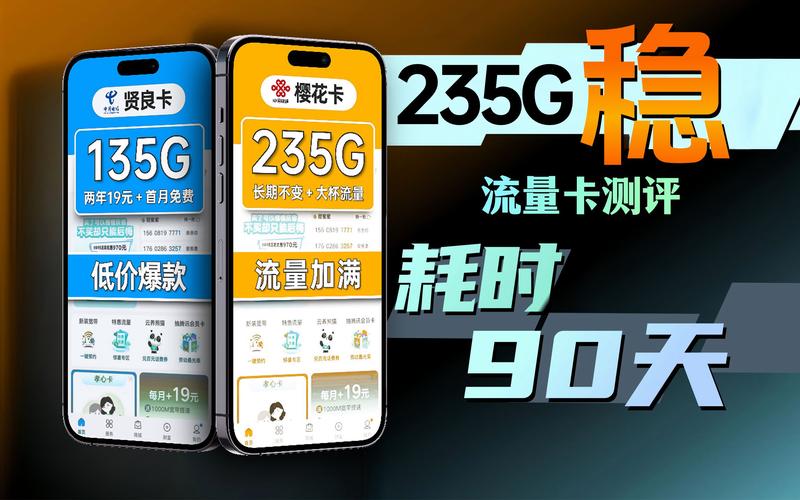 19元办流量卡联通卡