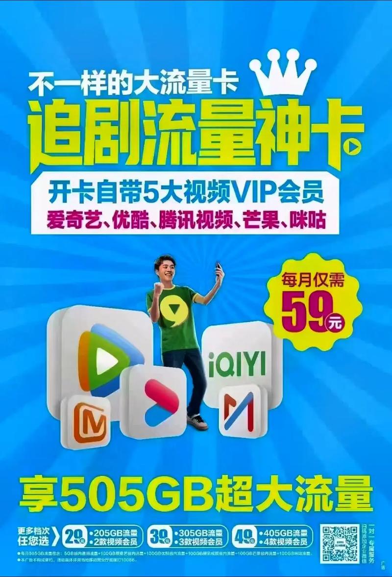 如何通过视频指导成功开通移动流量卡？