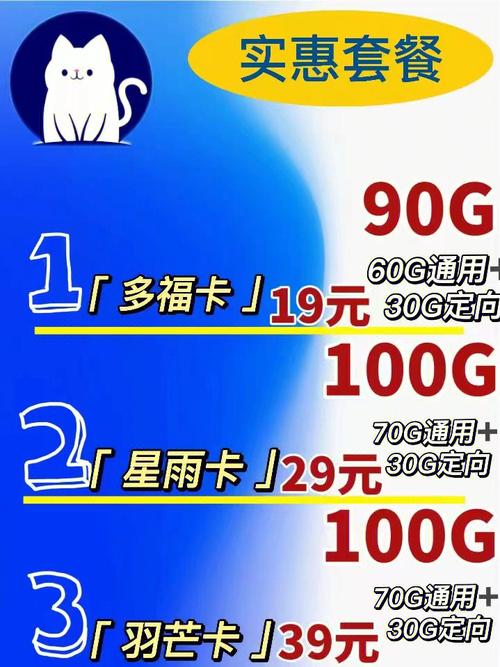 龙福卡移动流量卡