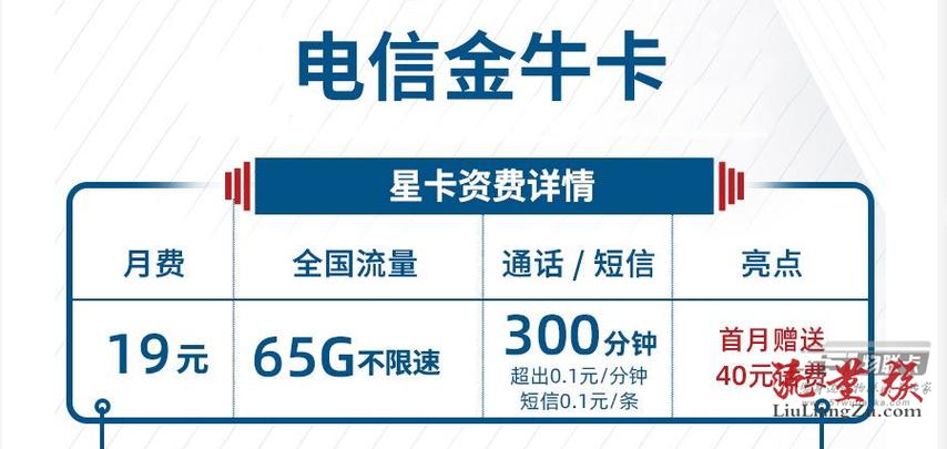 电信金牛卡，纯流量体验如何满足现代通信需求？