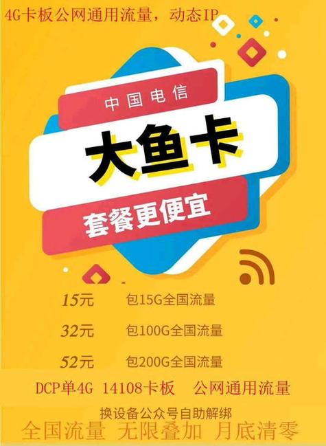 流量卡推荐大神卡包