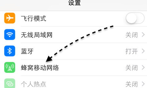 能办流量卡不能上网
