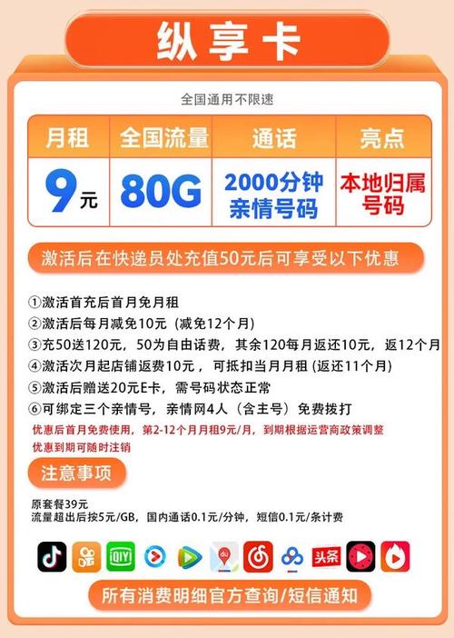 流量卡手机卡激活