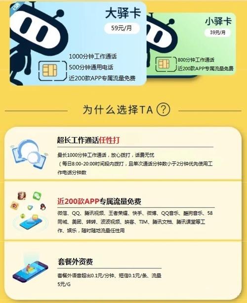 跑外卖带什么流量卡好
