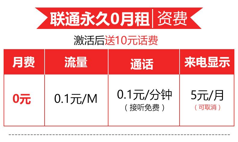 电信小米卡是全国流量吗